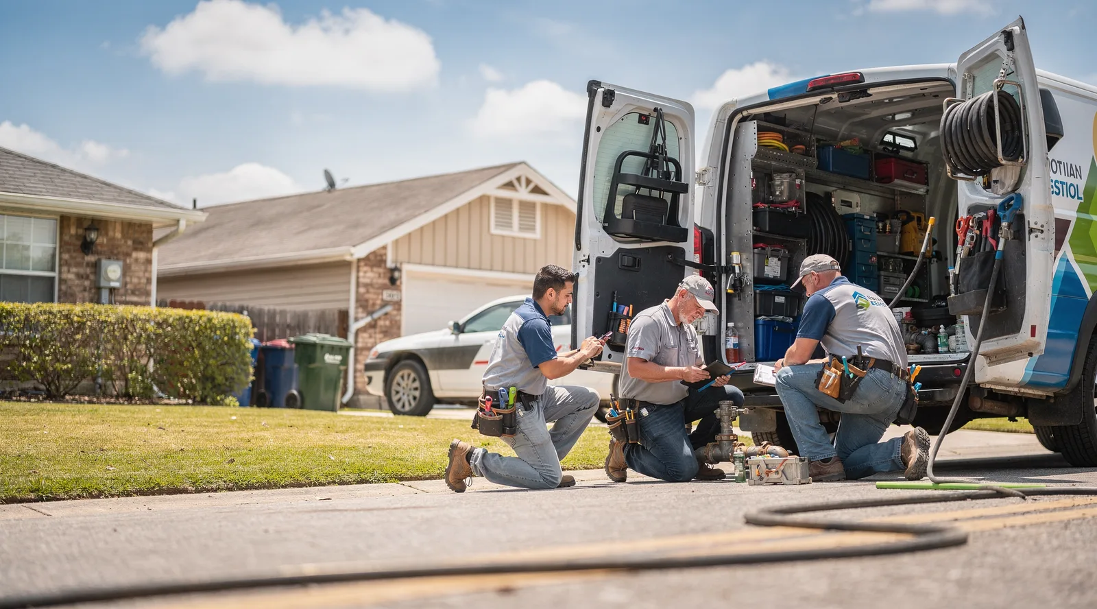 Emergency Plumber in Hugo, OK near me